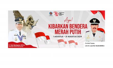 Hut Republik Indonesia Yang Ke 79 